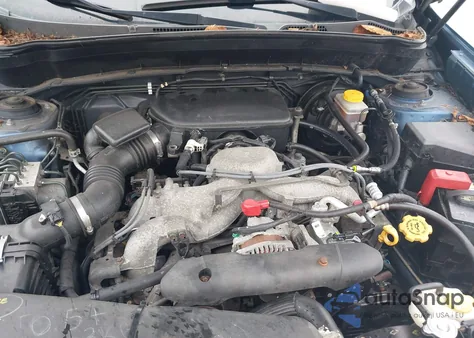 2009 Subaru Forester 2.5X Limited from USA, damaged, VIN JF2SH64669H762073